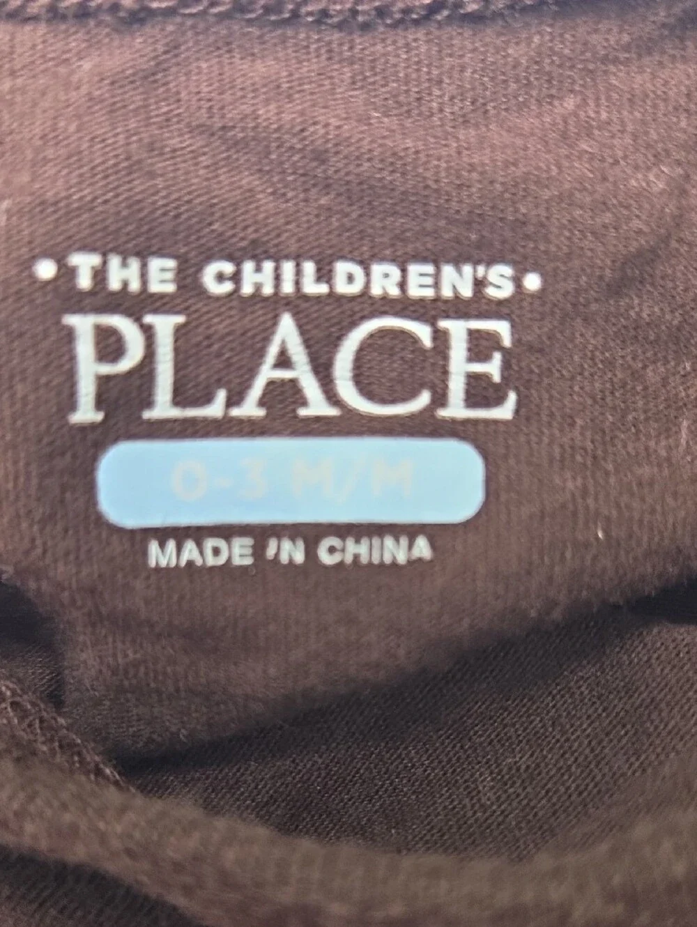 Carter's Gray Hooded Zip One-Piece (NB) and Brown Football Onsie Sz 0-3m